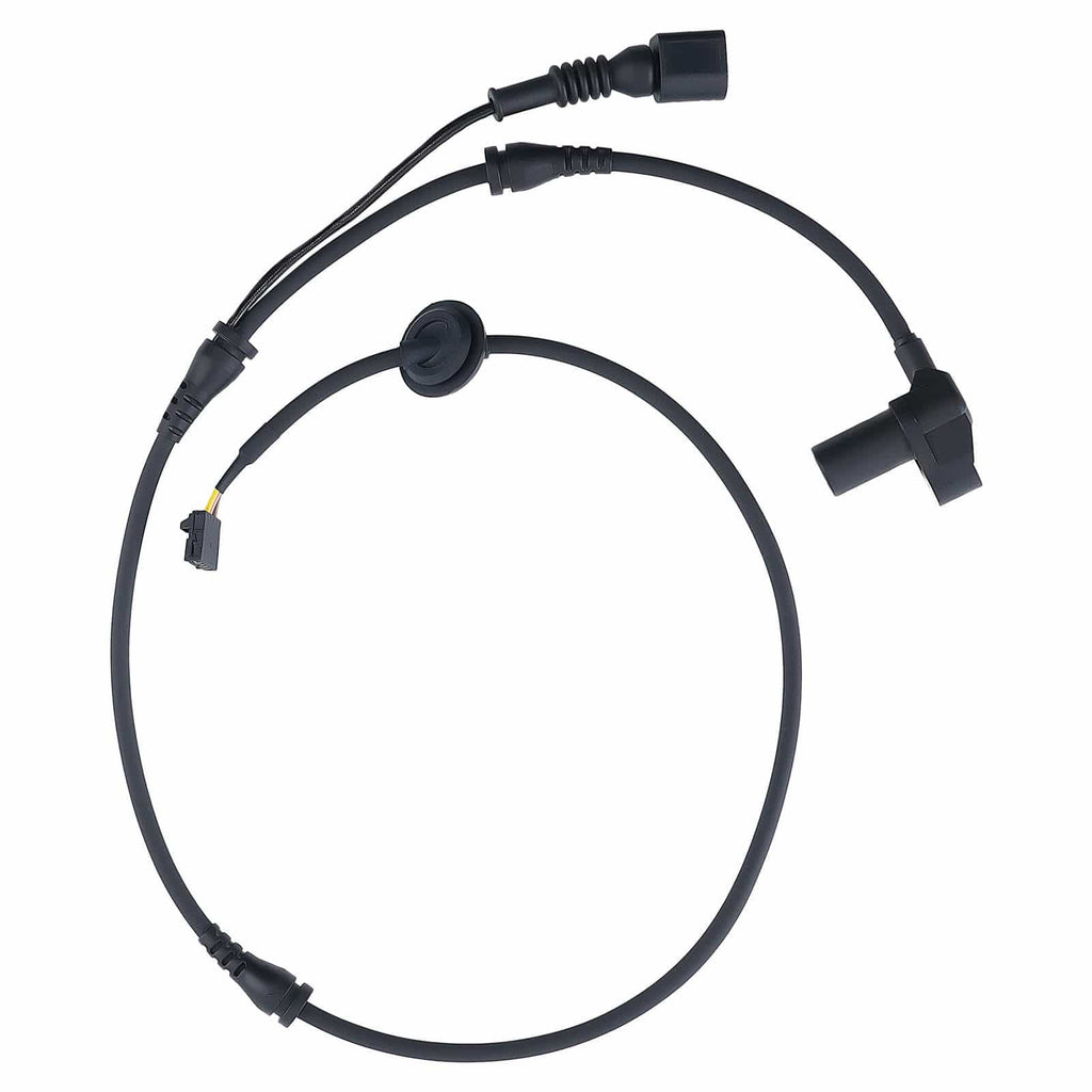 ABS-sensor voor rechts geschikt voor AUDI A4 VOOR 2002-2004 8E0927803A 0900072