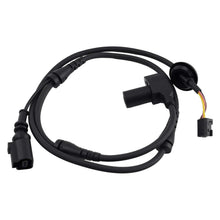 Laad de afbeelding in de galerijviewer, 1 stuk ABS Speed Sensor voor Axle geschikt voor Audi A4 8E 8H B6 B7 2004-2009 8E0927803B
