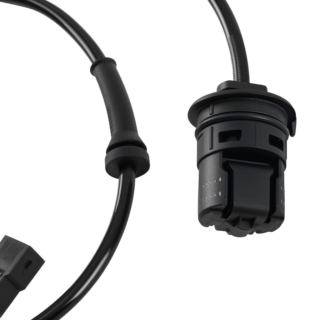 ABS-sensor achter links Wheel geschikt voor VW Passat 98-05 3B0927807B 30021