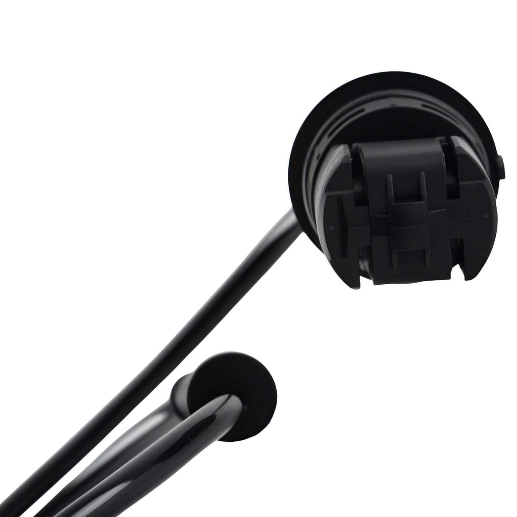 ABS-sensor achter links Wheel geschikt voor VW Passat 98-05 3B0927807B 30021