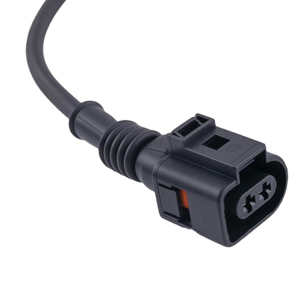 2x achter ABS-sensor geschikt voor Skoda Octavia I/Combi 4x4 1J0927807D 0986594008