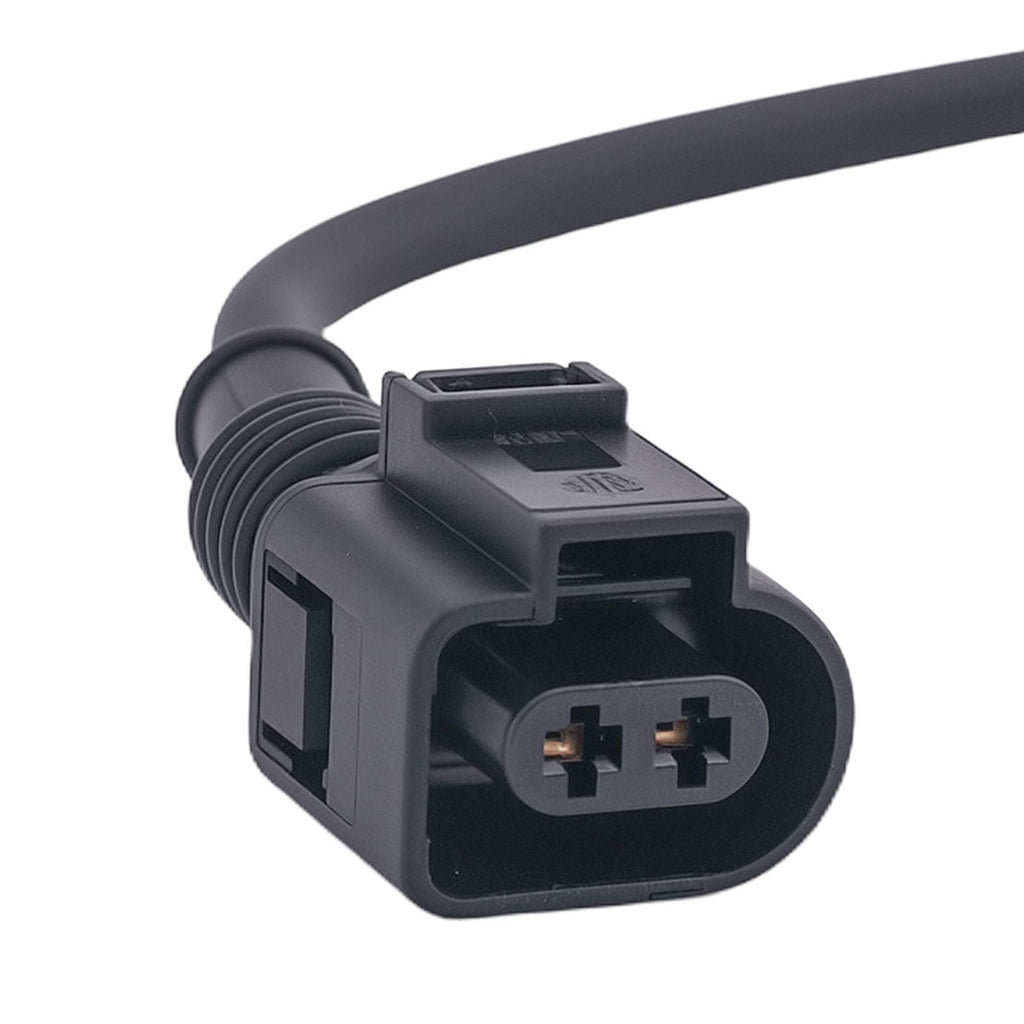 2x achter ABS-sensor geschikt voor Skoda Octavia I/Combi 4x4 1J0927807D 0986594008