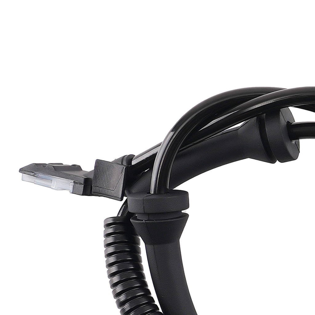 2 voor ABS Sensors geschikt voor Opel Vivaro 2001-2014 1.9L 2.0L 2.5L