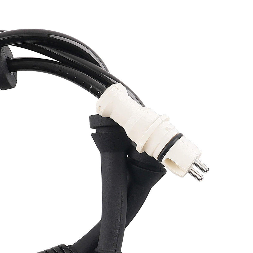 2 voor ABS Sensors geschikt voor Opel Vivaro 2001-2014 1.9L 2.0L 2.5L