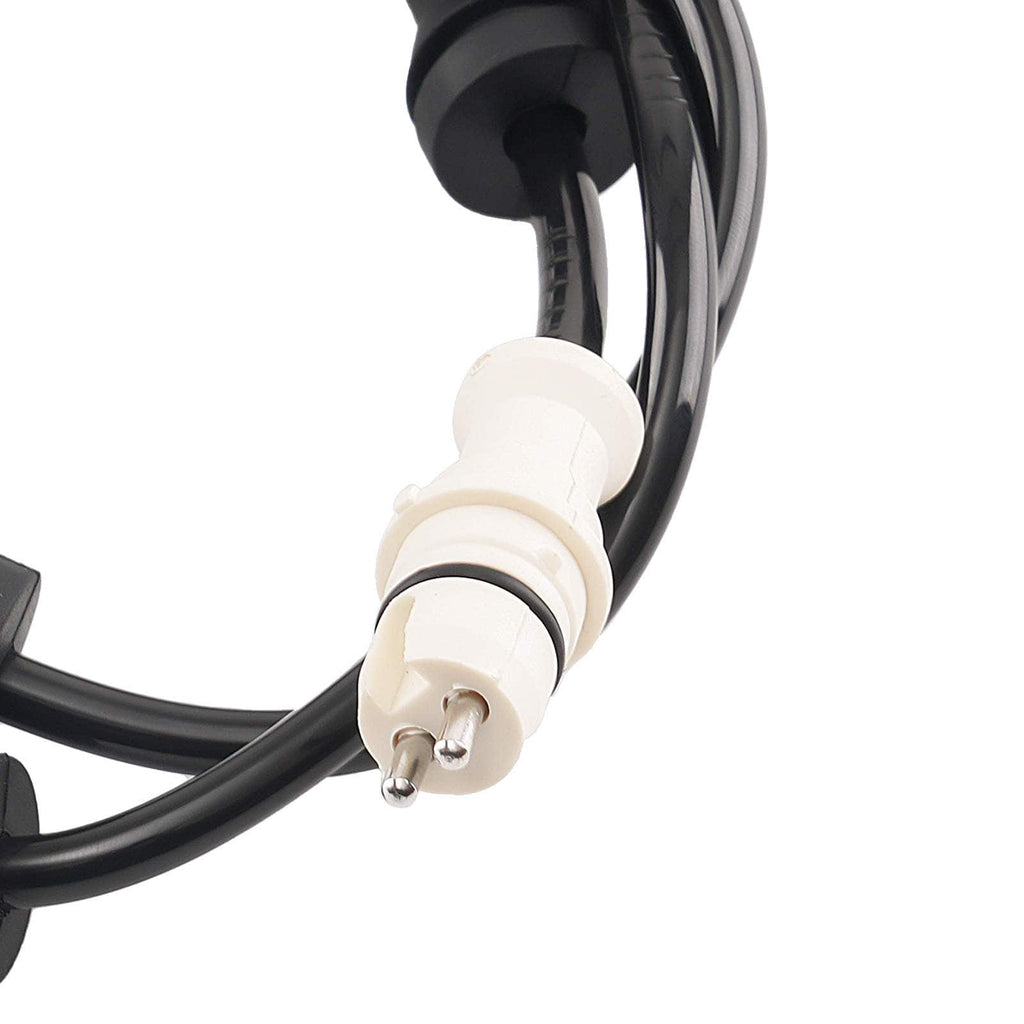 ABS-sensor voorzijde geschikt voor Renault Traffic 01-09 OE Number 8200583498