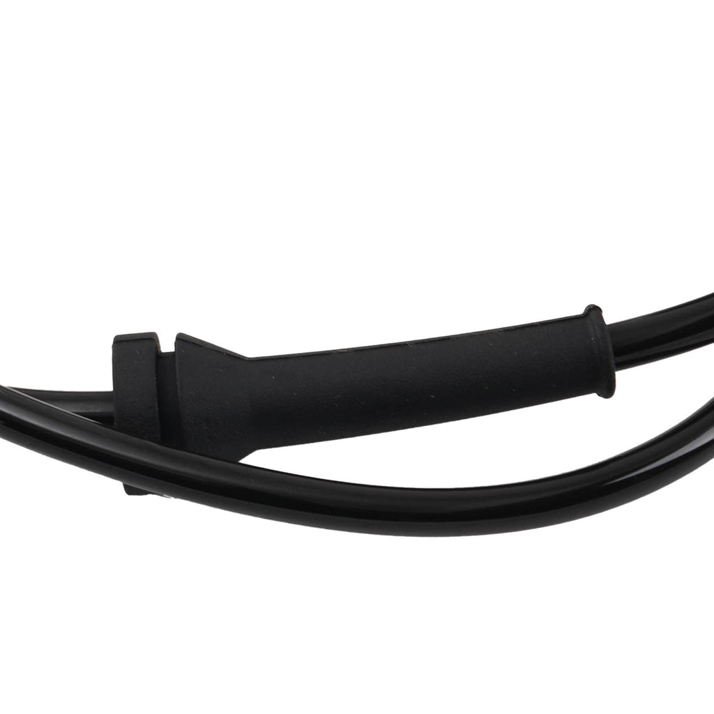 ABS-sensor 2 Pins geschikt voor Peugeot 307 CC 1.6 16V 2.0Hdi geschikt voor FWD 2003-2009 9635384780