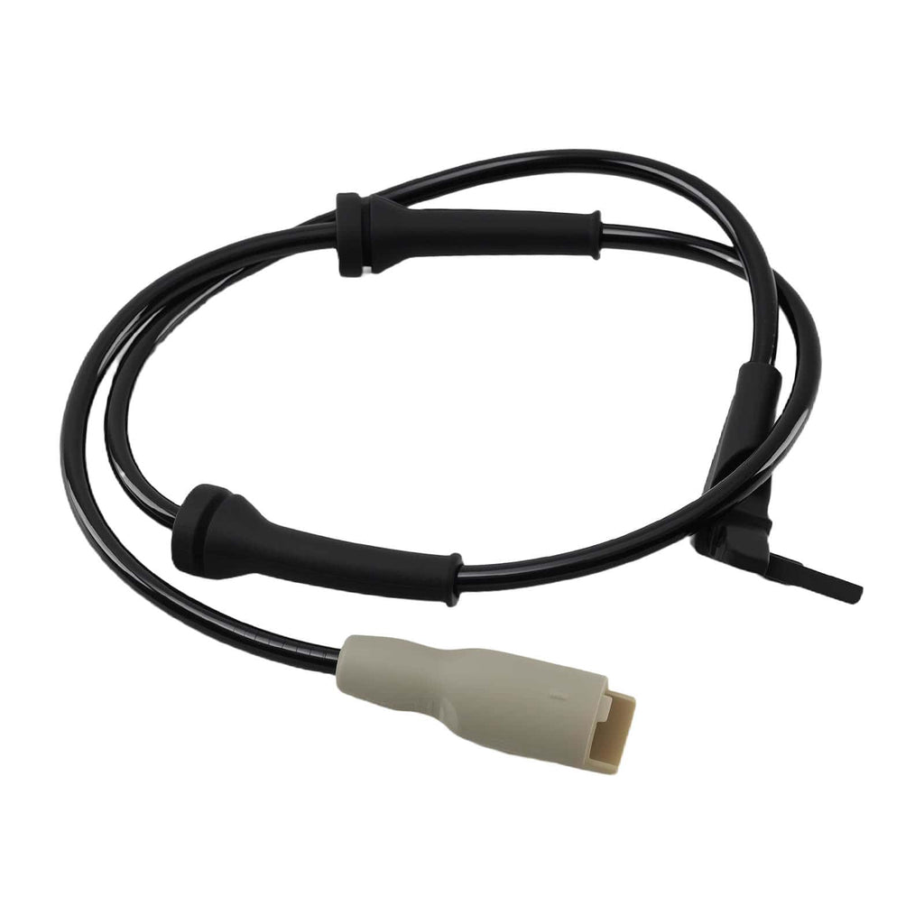 ABS-sensor 2 Pins geschikt voor Peugeot 307 CC 1.6 16V 2.0Hdi geschikt voor FWD 2003-2009 9635384780