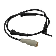 Laad de afbeelding in de galerijviewer, ABS-sensor 2 Pins geschikt voor Peugeot 307 CC 1.6 16V 2.0Hdi geschikt voor FWD 2003-2009 9635384780