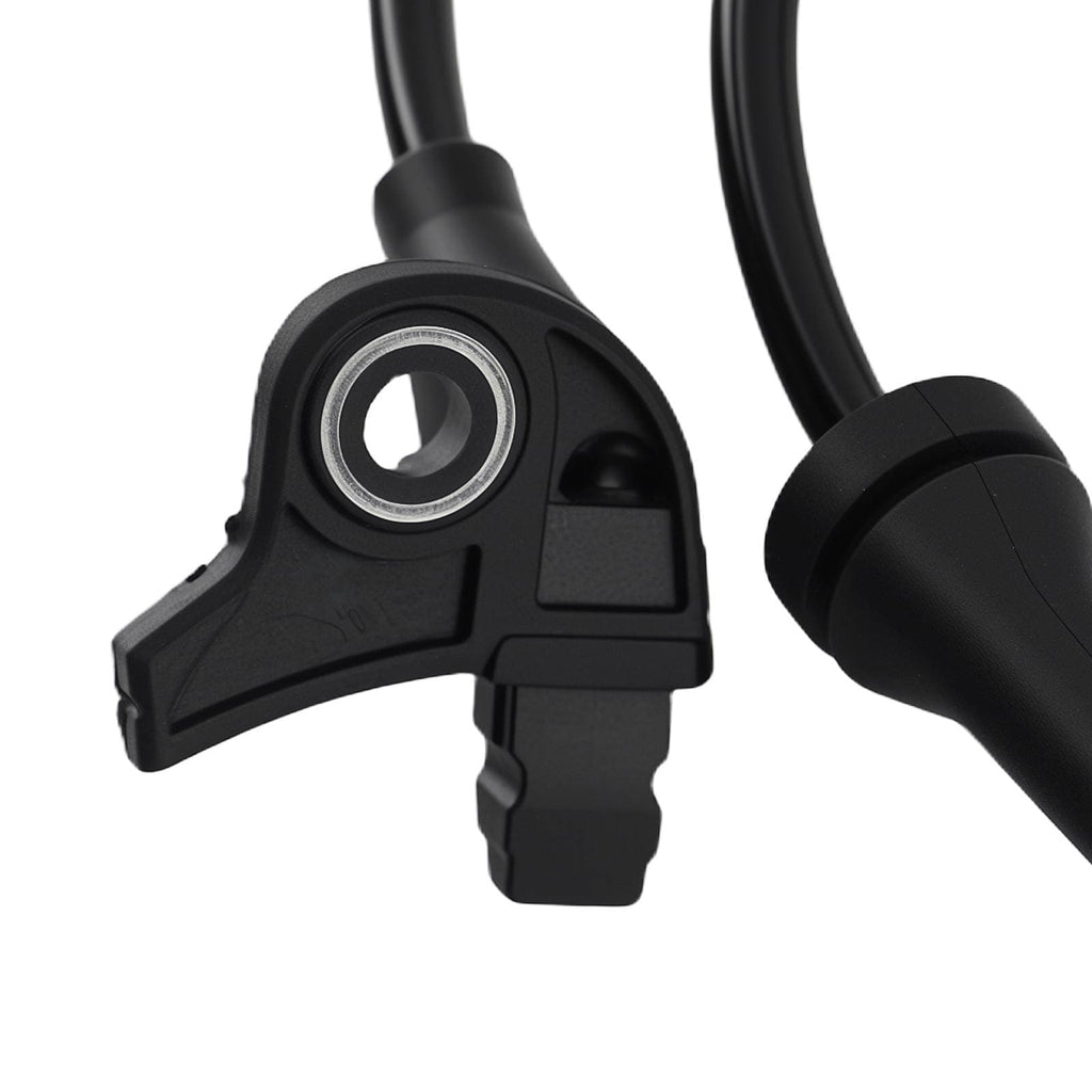 ABS-sensor 2 Pins geschikt voor Peugeot 307 CC 1.6 16V 2.0Hdi geschikt voor FWD 2003-2009 9635384780