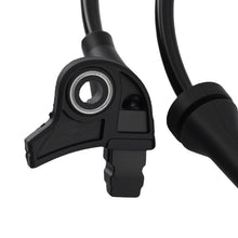 Laad de afbeelding in de galerijviewer, ABS-sensor 2 Pins geschikt voor Peugeot 307 CC 1.6 16V 2.0Hdi geschikt voor FWD 2003-2009 9635384780