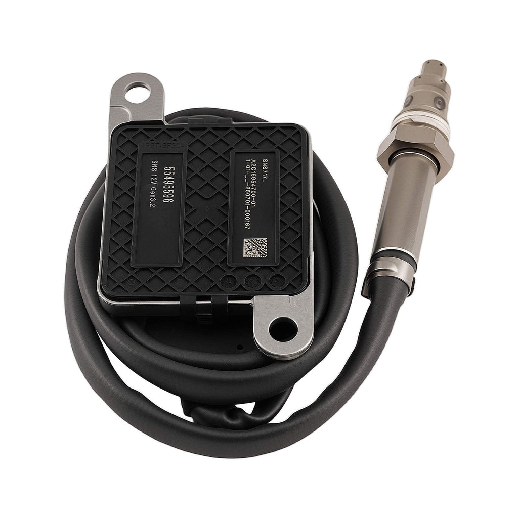 1x NOx Sensor geschikt voor VAUXHALL OPEL ASTRA K SPORTS TOURER B16 1.6 100 KW 55495596