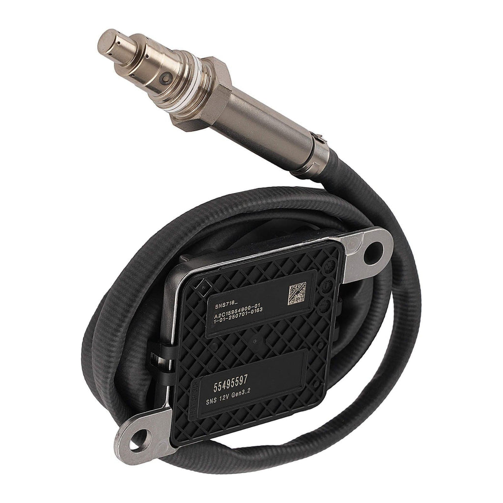 1 stuk Lambda Probe NOx Sensor geschikt voor OPEL ASTRA K Sports Tourer B16 1.6 CDTi 55495597