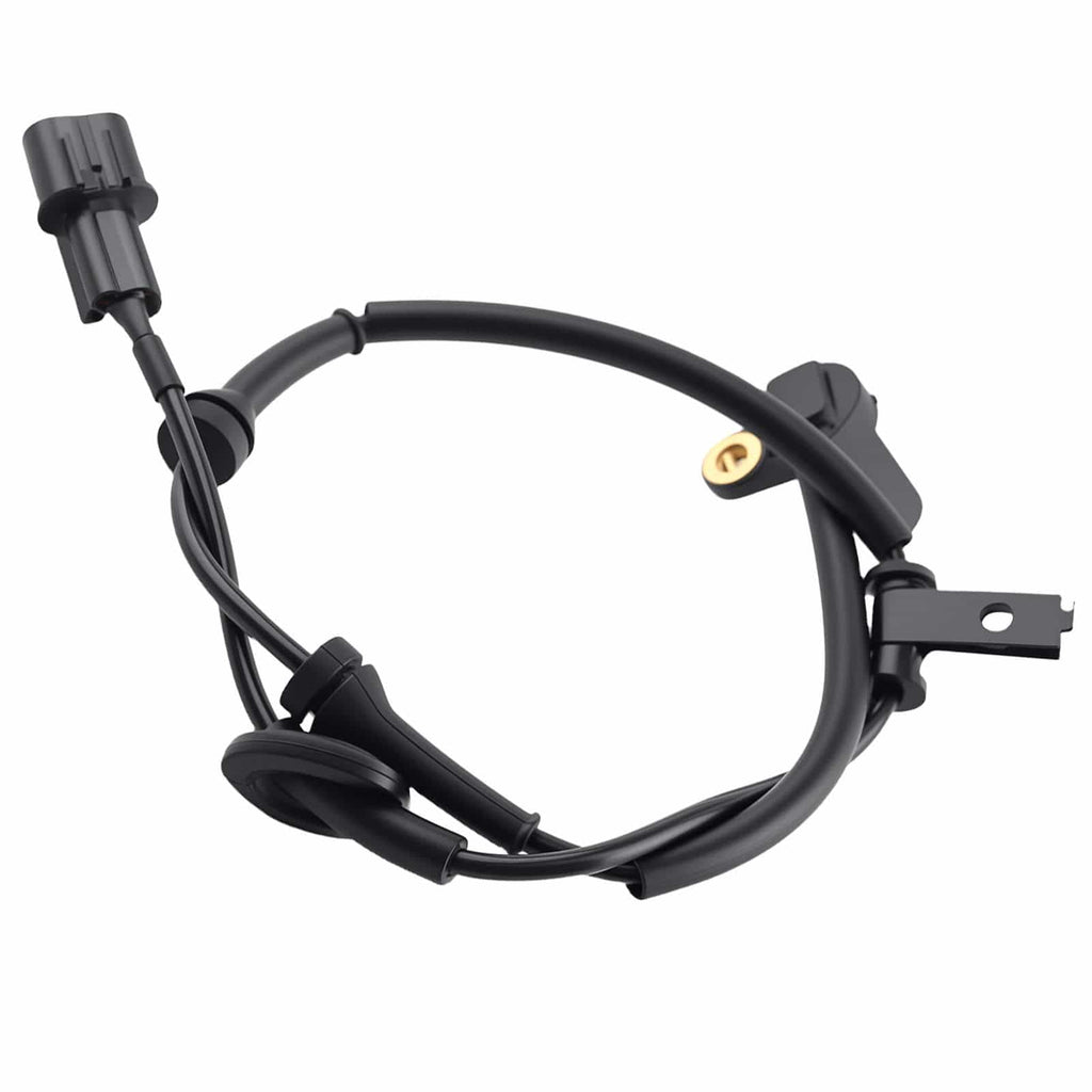 2x voor ABS-sensor geschikt voor Hyundai Getz TB 1.1i 1.3i 1.4i 1.5 956711C010