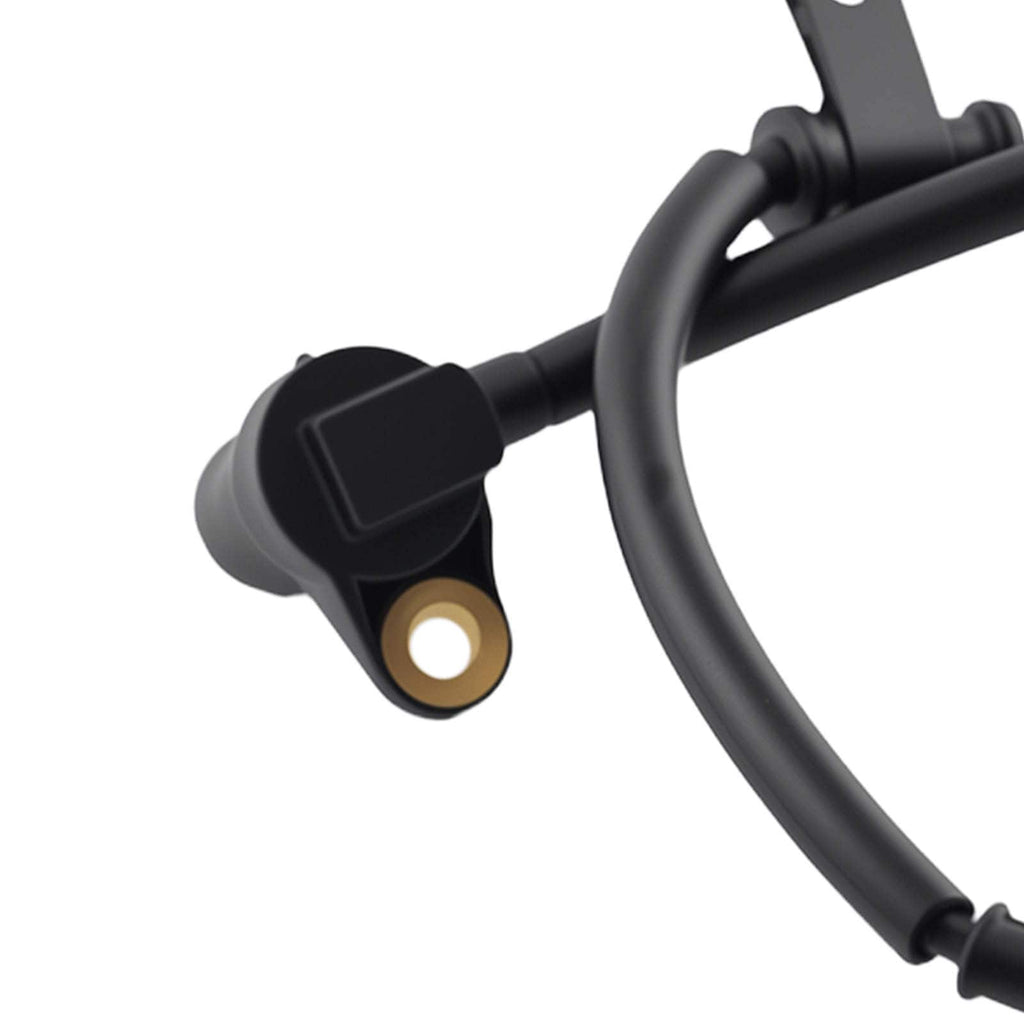 2x voor ABS-sensor geschikt voor Hyundai Getz TB 1.1i 1.3i 1.4i 1.5 956711C010