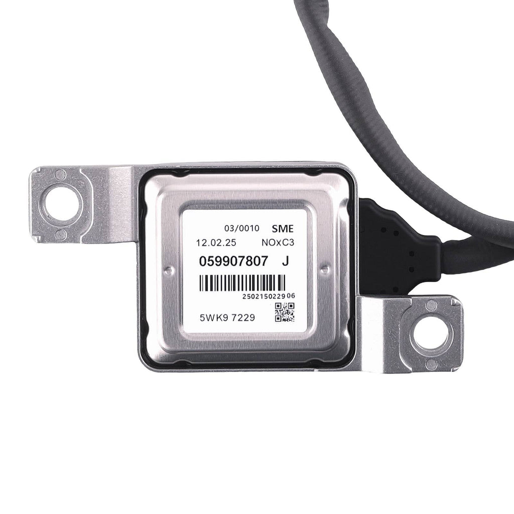 Nitrogen Oxide NOX Sensor suitable voor VW Touareg 3.0 V6 TDI 2010-2018 Cayenne 2014 ON