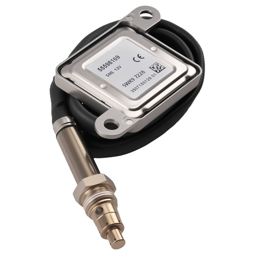 1x Lambda Probe NOx Sensor geschikt voor Opel B20DTH Zafira C 2.0 CDTi 55598169 5WK97228