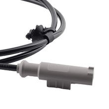 Laad de afbeelding in de galerijviewer, 2x ABS-sensor achter Axle geschikt voor Mercedes-Benz Viano W639 2005-2014 51102