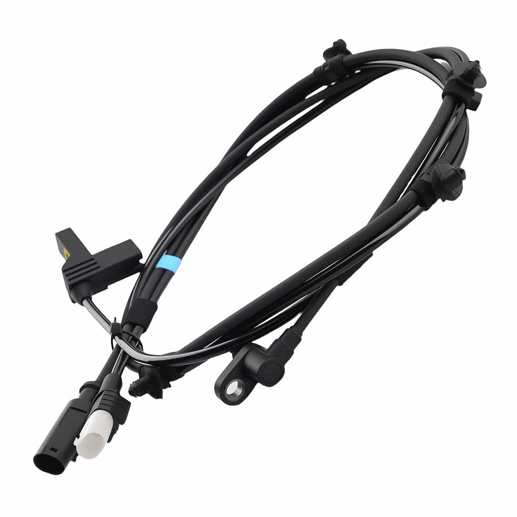 2x ABS-sensor achter Axle geschikt voor Mercedes-Benz Viano W639 2005-2014 51102