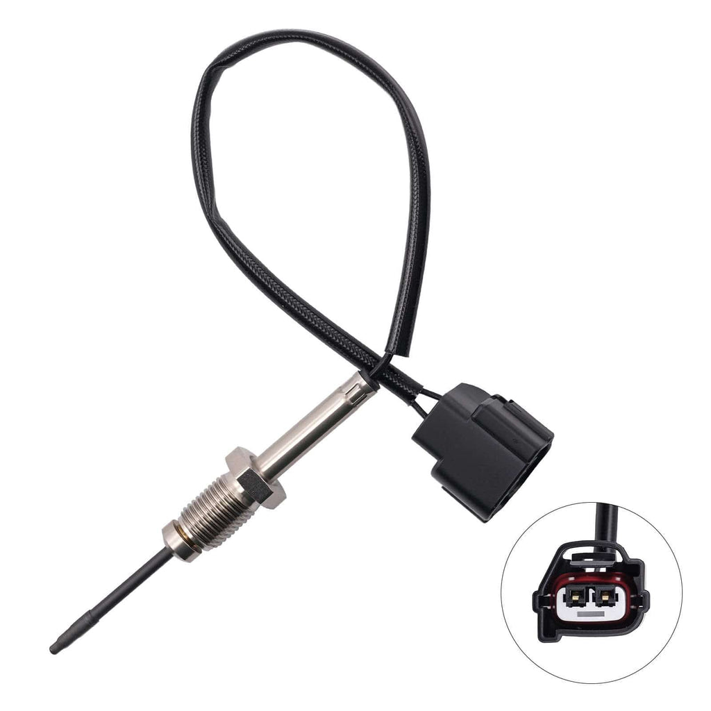 Exhaust Temperature Sensor geschikt voor Nissan Cabstar 2.5 DCI 2006-2013 2 Pin