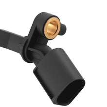 Laad de afbeelding in de galerijviewer, 2 stuks ABS-sensor achter links/rechts geschikt voor VW Polo, Audi A1, Seat Cordoba, Skoda Fabia