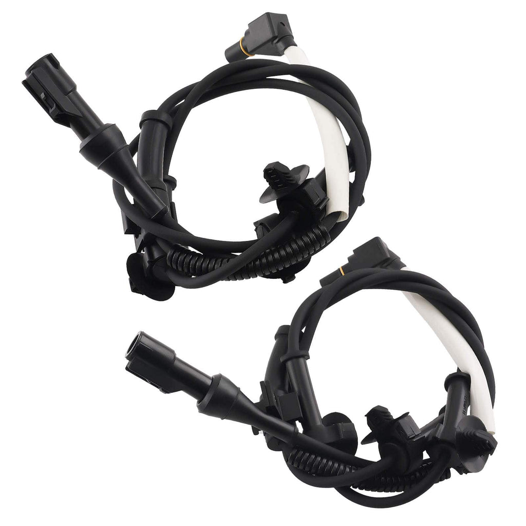 Sensor ABS voorzijde geschikt voor Ford Explorer Expedition 4WD 1995 ALS198 2x