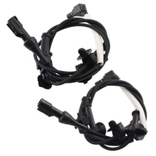 Laad de afbeelding in de galerijviewer, Sensor ABS voorzijde geschikt voor Ford Explorer Expedition 4WD 1995 ALS198 2x