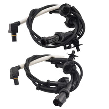 Laad de afbeelding in de galerijviewer, Sensor ABS voorzijde geschikt voor Ford Explorer Expedition 4WD 1995 ALS198 2x