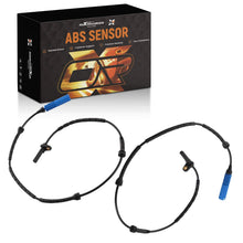 Laad de afbeelding in de galerijviewer, 2 stuks ABS-sensor voor Axle links/rechts geschikt voor BMW X3 E83 2.5L-3.0L 2003-2011