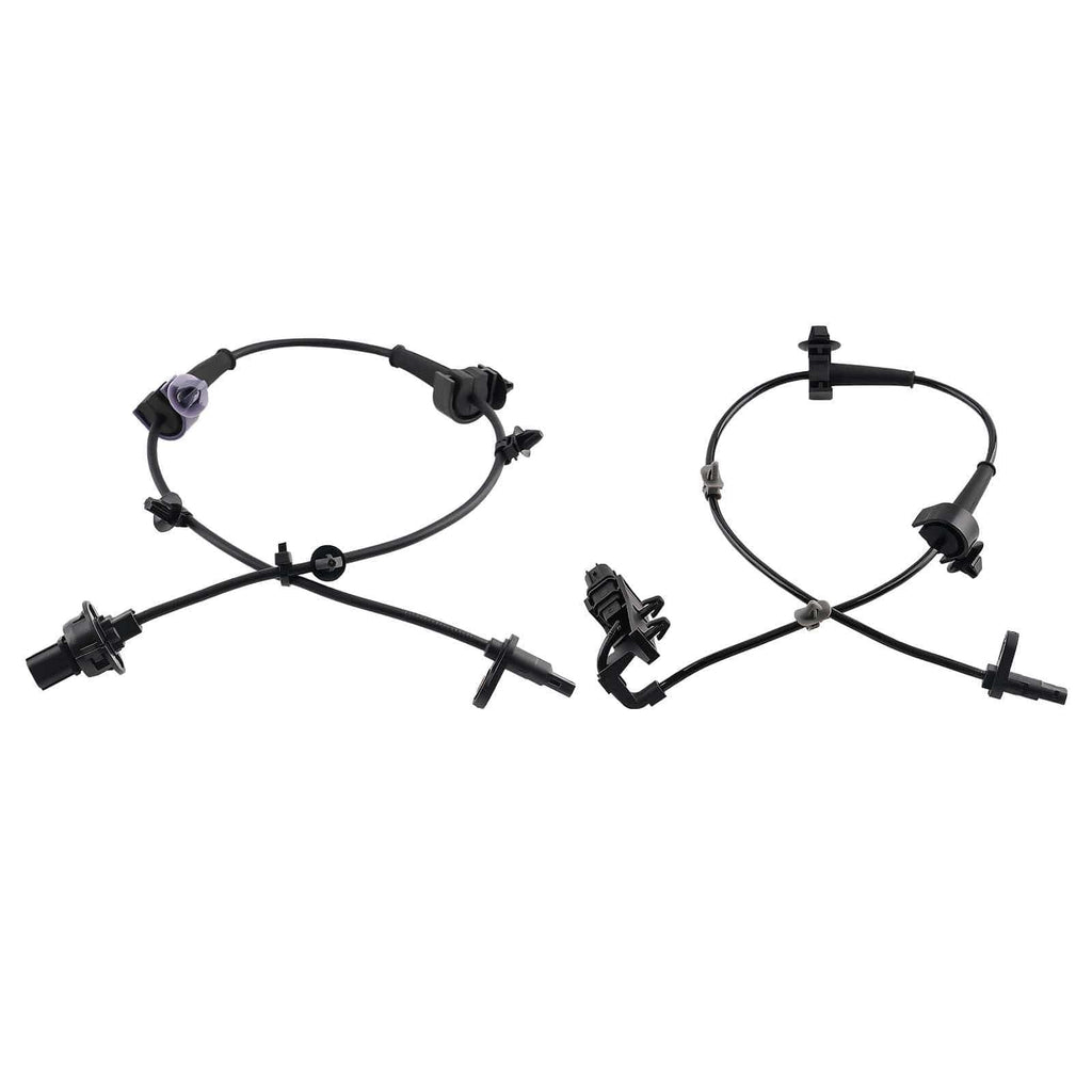 2 voor ABS-sensor geschikt voor Honda Civic VIII 2005-2011 57450SMGE01 ADH27152