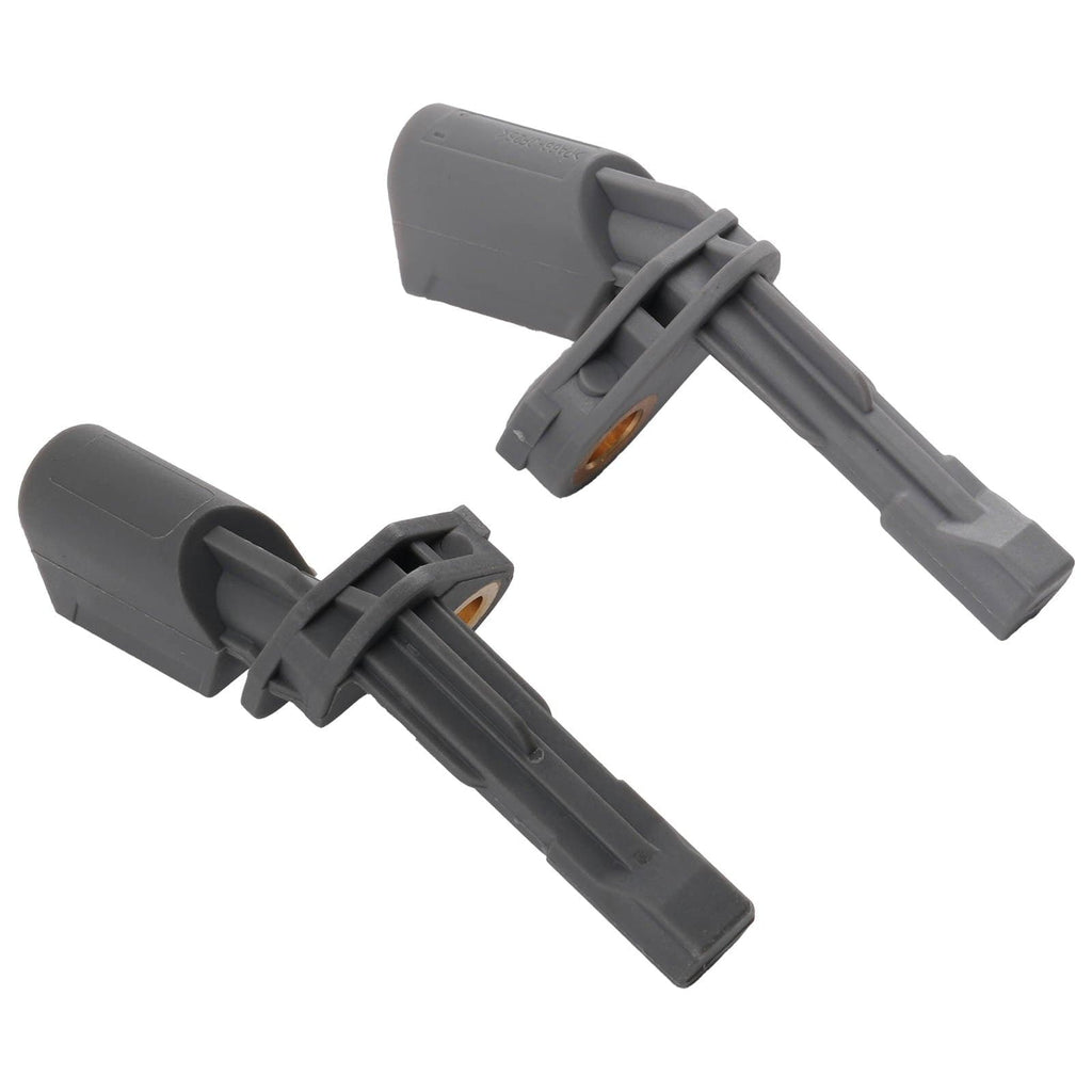 2 stuks ABS-sensor achter links/rechts geschikt voor VW Passat Sharan Tiguan geschikt voor Golf 6 Audi Q3