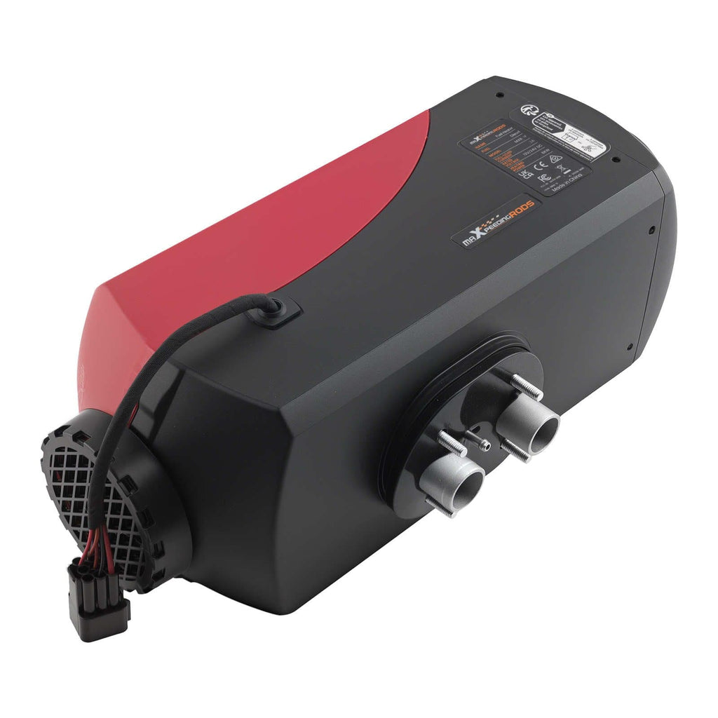 Parking Heater 12V 24V 8KW voor Truck Boat RV met Remote Control LCD App Start