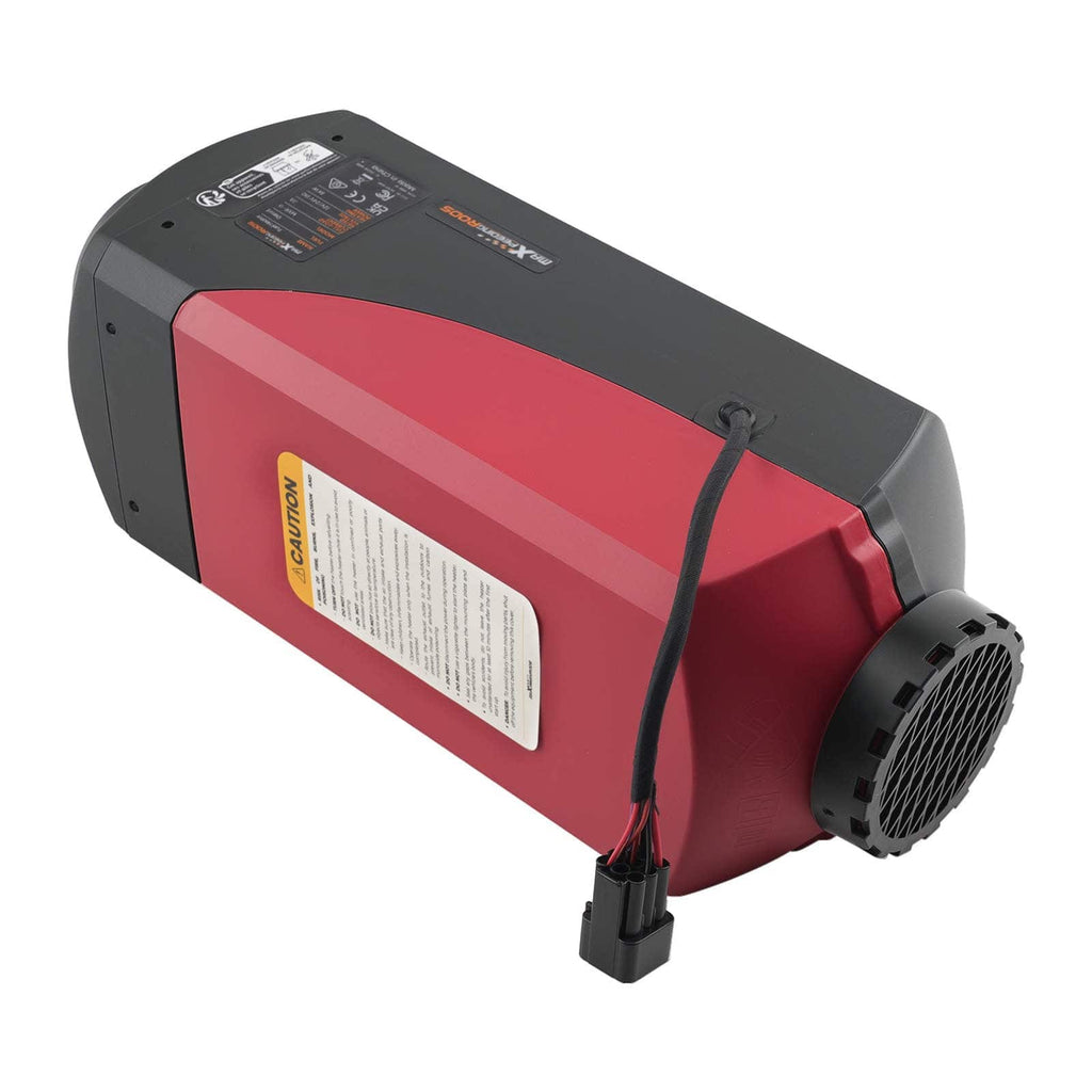 12V 8000W LCD Diesel Air Heater 8KW Boats RVs vrachtwagens Car