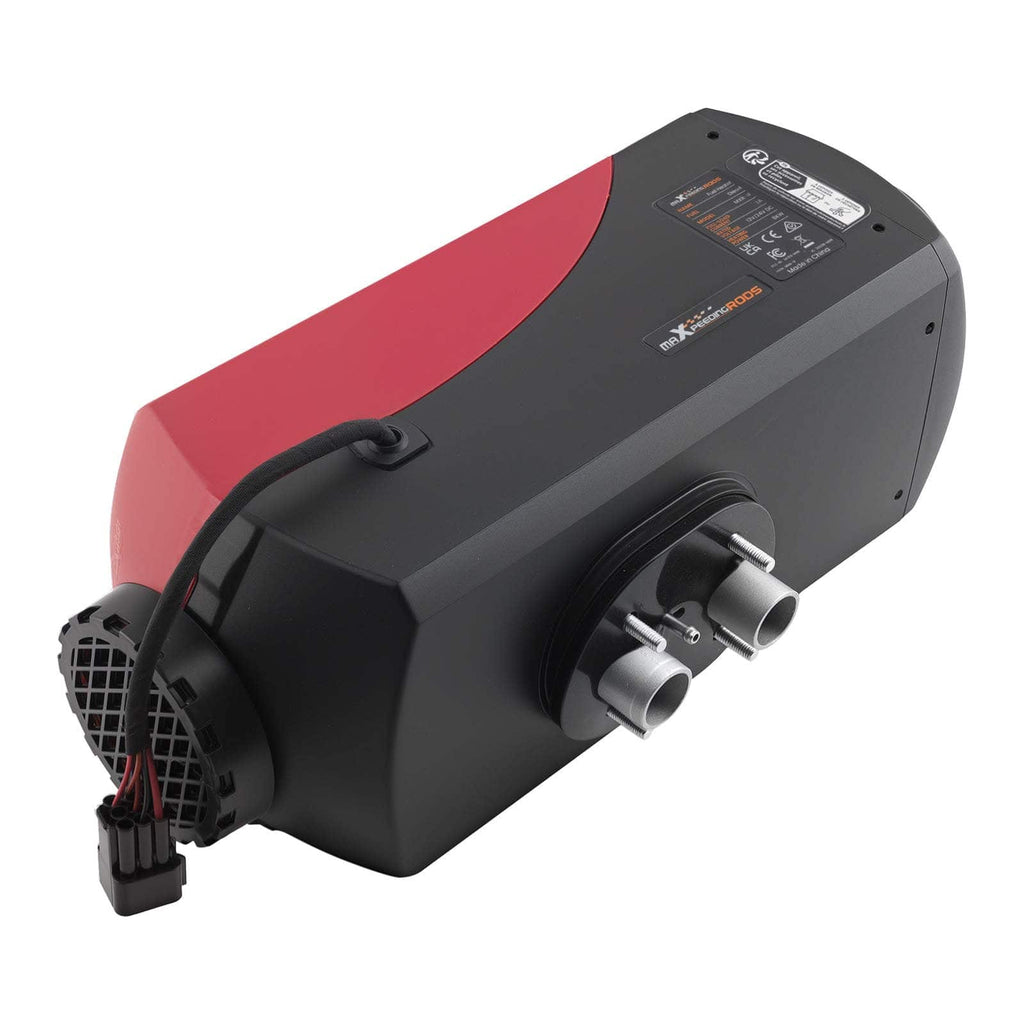 Diesel Air Heater 12V 5kW-8kW Digital Switch Silencer Car 8