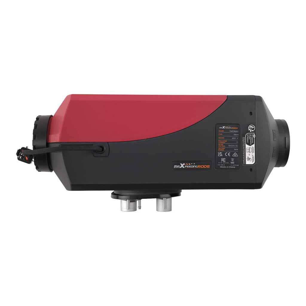 12V 8000W LCD Diesel Air Heater 8KW Boats RVs vrachtwagens Car