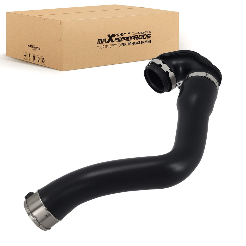 Turbo Intercooler Hose geschikt voor Vauxhall Insignia 2008-2017 13242121 1302275 Black