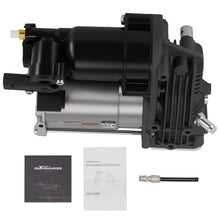 Laad de afbeelding in de galerijviewer, Compressorpomp Luchtvering geschikt voor Mercedes-Benz Viano Vito W639 6393200404