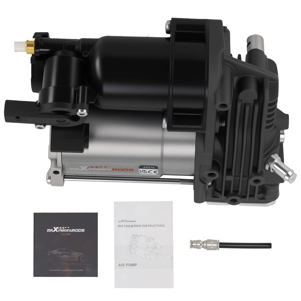 Luchtveringcompressor geschikt voor Mercedes-Benz Viano W639 6393200204
