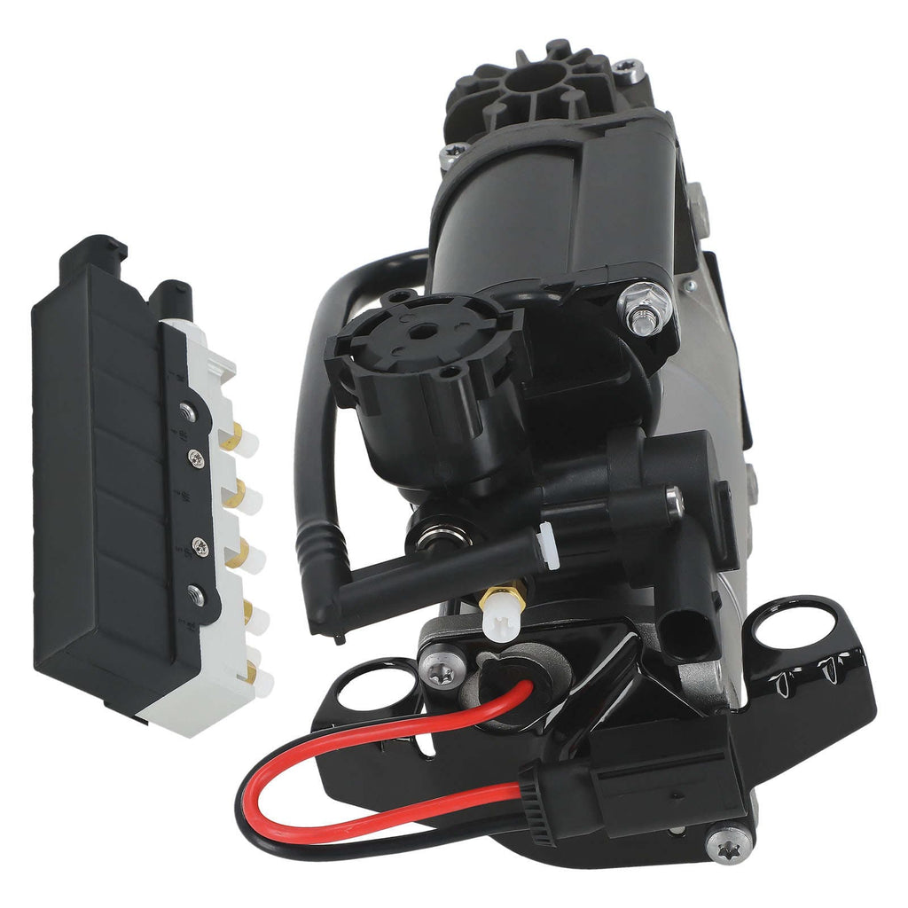 Luchtveringcompressor met Klep Block geschikt voor Mercedes S Klasse W220 A2203200104