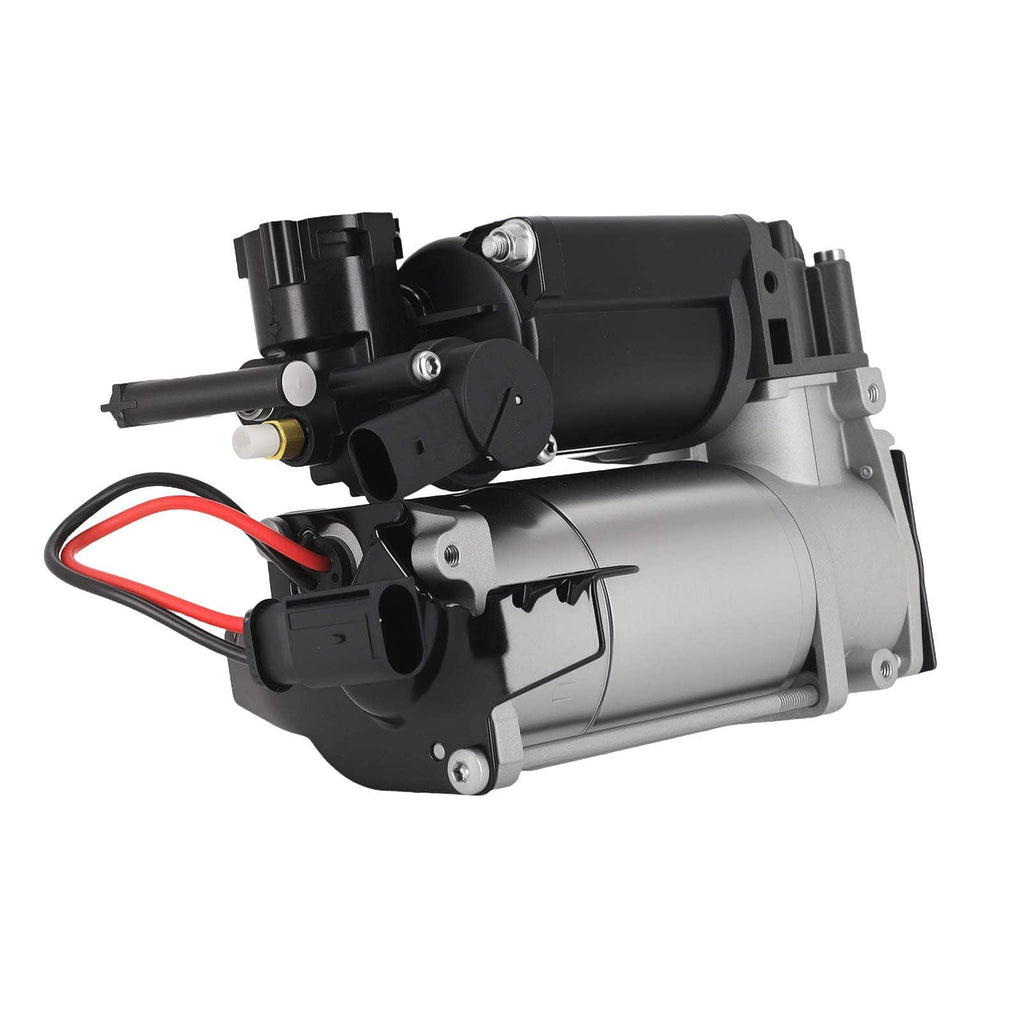 Luchtveringcompressor + Klep Block geschikt voor Mercedes S-Klasse W220 1998-2005