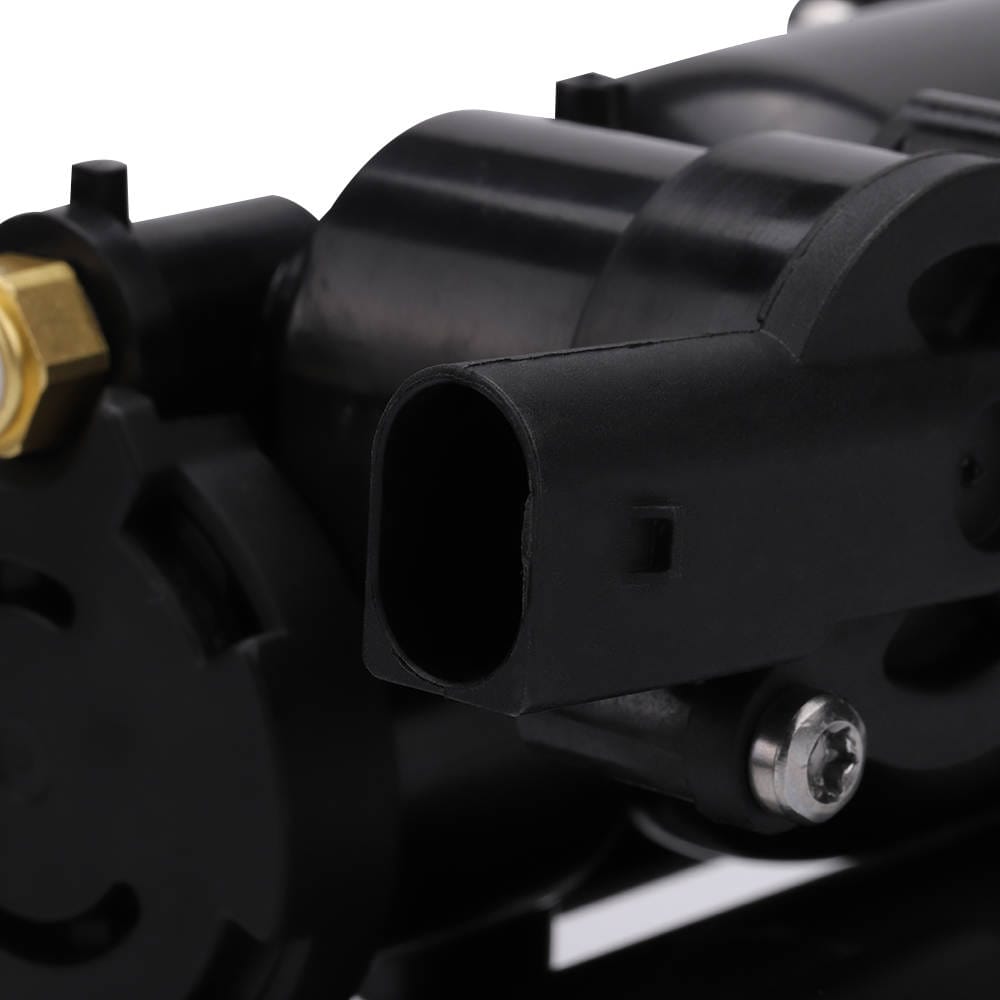 Luchtveringcompressor geschikt voor Mercedes ML GL Klasse X164 W164 A1643201204 +Relay