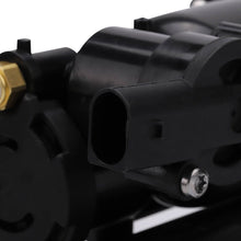 Laad de afbeelding in de galerijviewer, Luchtveringcompressor geschikt voor Mercedes ML GL Klasse X164 W164 A1643201204 +Relay