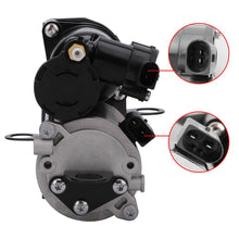 Laad de afbeelding in de galerijviewer, Luchtveringcompressor geschikt voor Mercedes ML GL Klasse X164 W164 A1643201204 +Relay