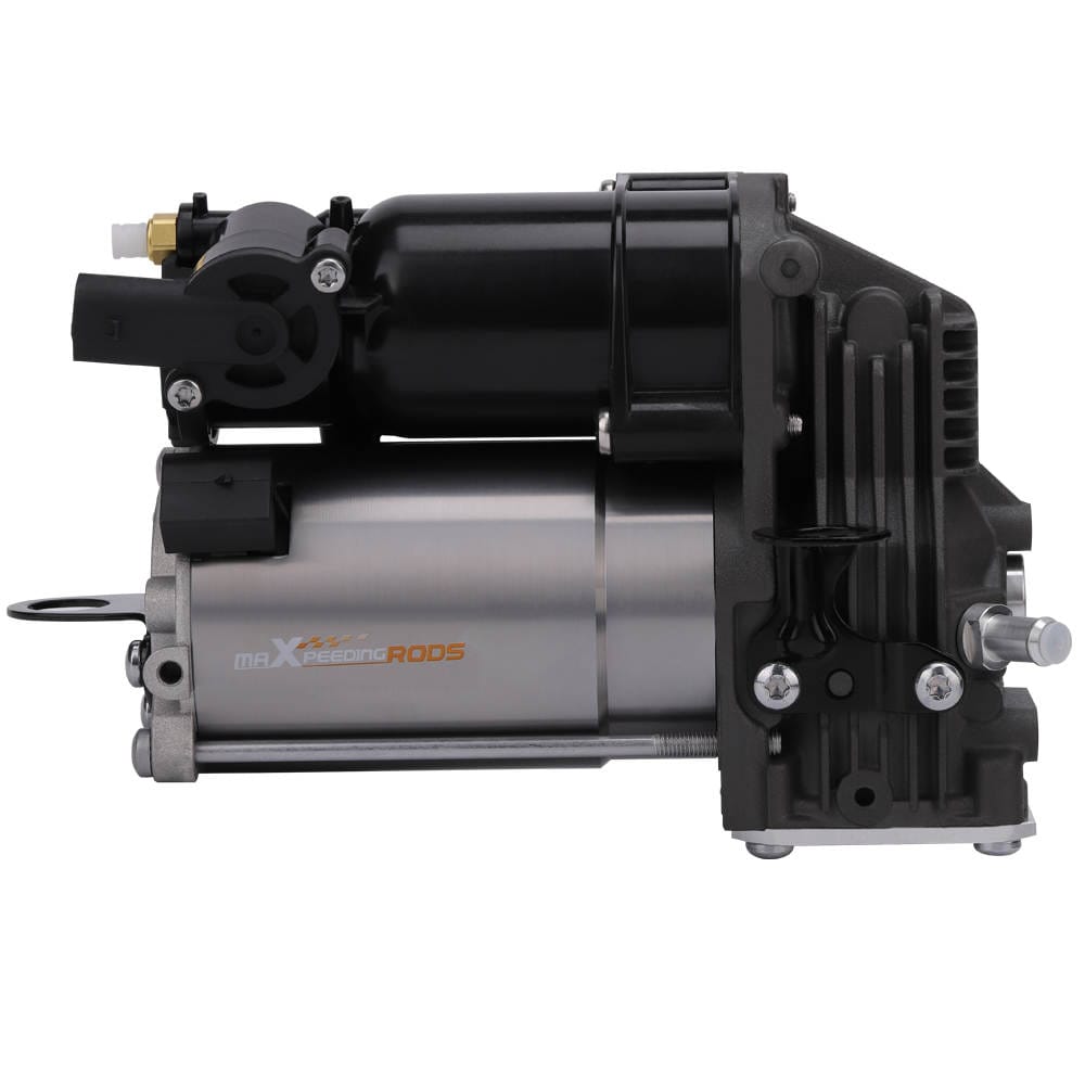 Luchtveringcompressor geschikt voor Mercedes ML GL Klasse X164 W164 A1643201204 +Relay