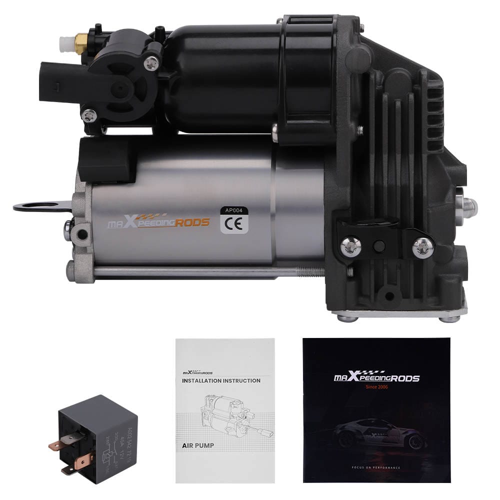 Luchtveringcompressor geschikt voor Mercedes M-Klasse W166 X166 Year 2011-2016 A166320020