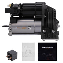 Laad de afbeelding in de galerijviewer, Luchtveringcompressor geschikt voor Mercedes M-Klasse W166 X166 Year 2011-2016 A166320020