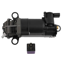 Laad de afbeelding in de galerijviewer, Luchtvering compressor met relais geschikt voor Mercedes-Benz GL X166, M-Klasse W166 &amp; GLE 2011-2016 A1663200104