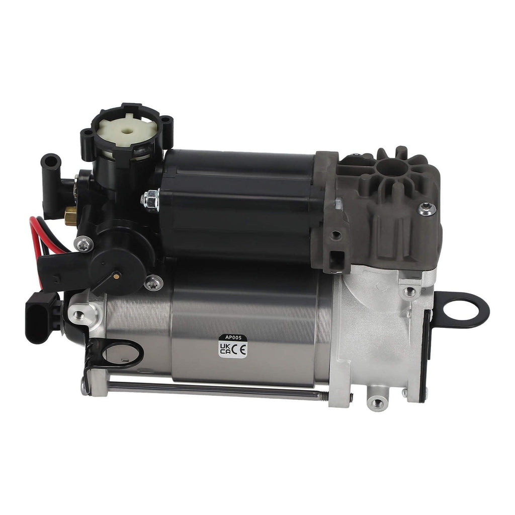 Luchtveringcompressor + Klep Block geschikt voor Mercedes W211 2113200304 2113200158