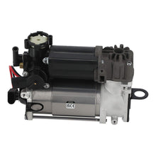 Laad de afbeelding in de galerijviewer, Luchtveringcompressor + Klep Block geschikt voor Mercedes W211 2113200304 2113200158