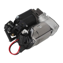 Laad de afbeelding in de galerijviewer, Luchtveringcompressor + Klep Block geschikt voor Mercedes W211 2113200304 2113200158