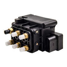 Laad de afbeelding in de galerijviewer, Compressor Luchtvering met Klep Block geschikt voor Mercedes E-Klasse W212 CLS C218 X218